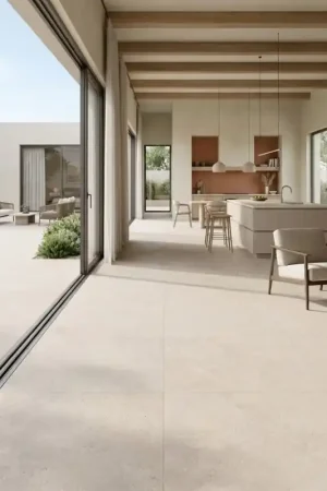 Livraison Express Carrelage Effet pierre KYOTO TAUPE 120x120